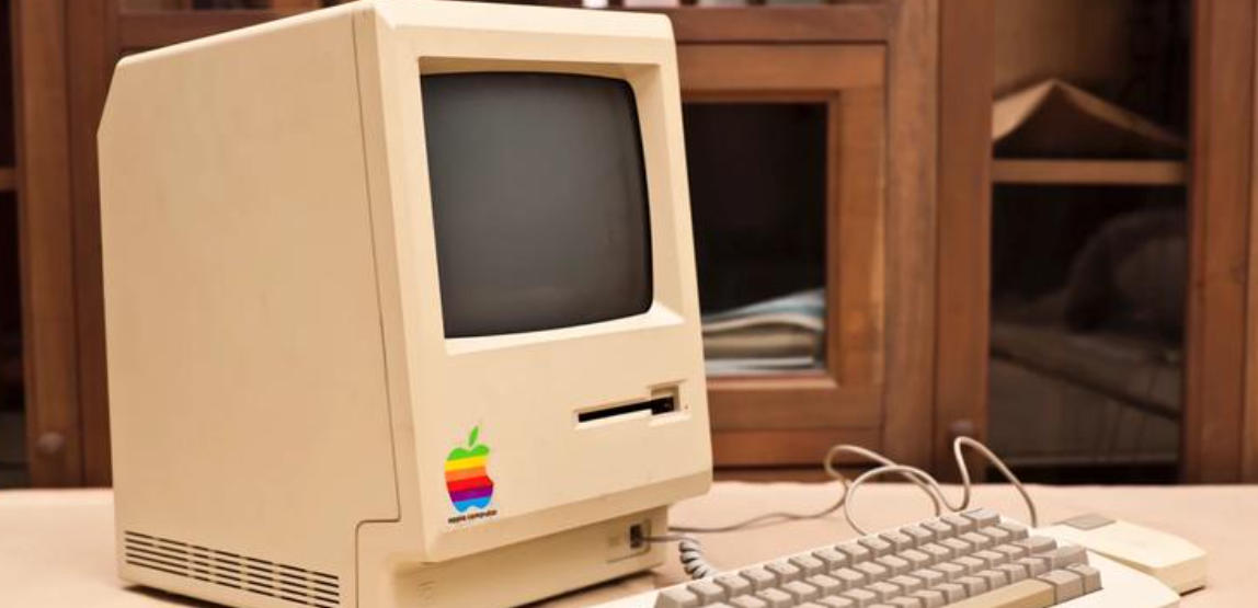 苹果Macintosh